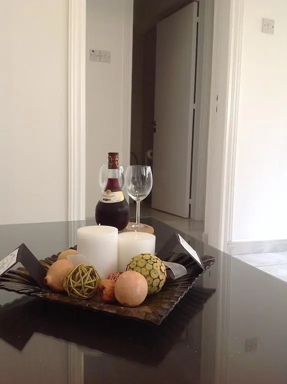 Apartment Zinonos City Flats Larnaka