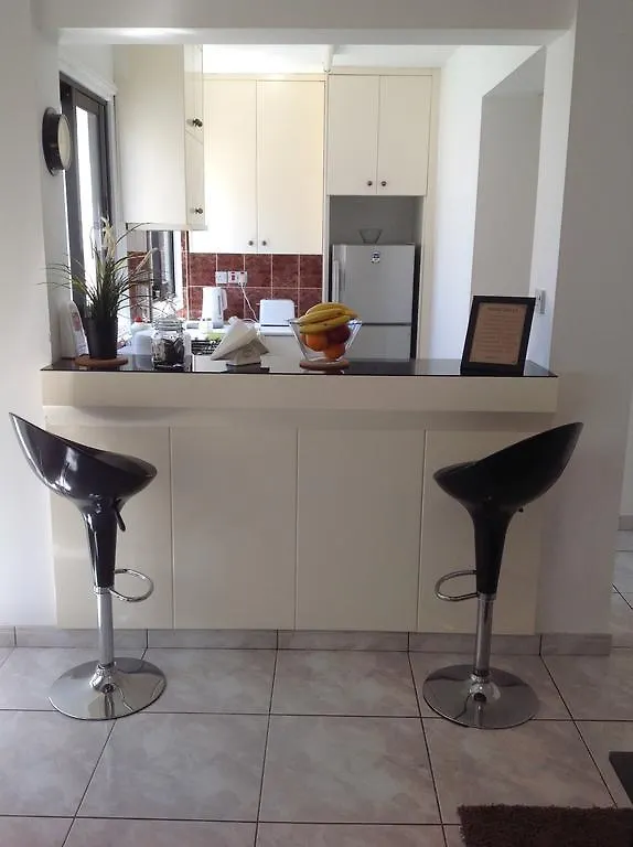 Apartment Zinonos City Flats Larnaka 0*,