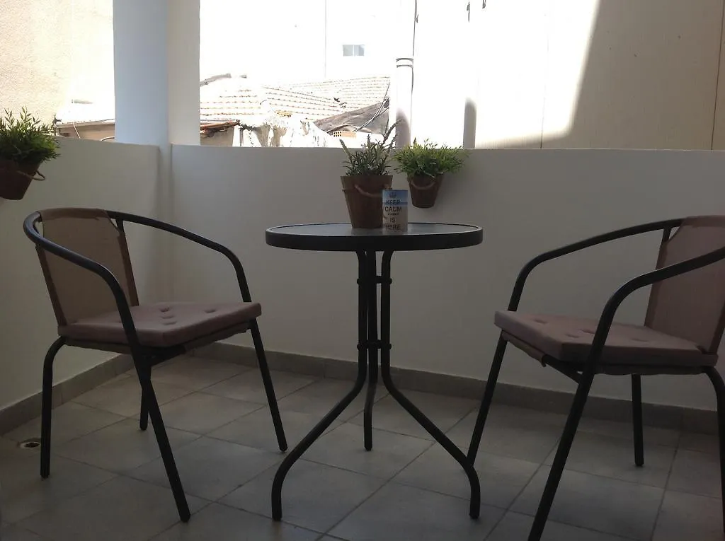 Apartment Zinonos City Flats Larnaka