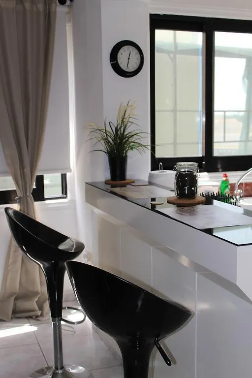 Apartment Zinonos City Flats Larnaka Zypern