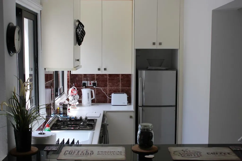Apartment Zinonos City Flats Larnaka Zypern