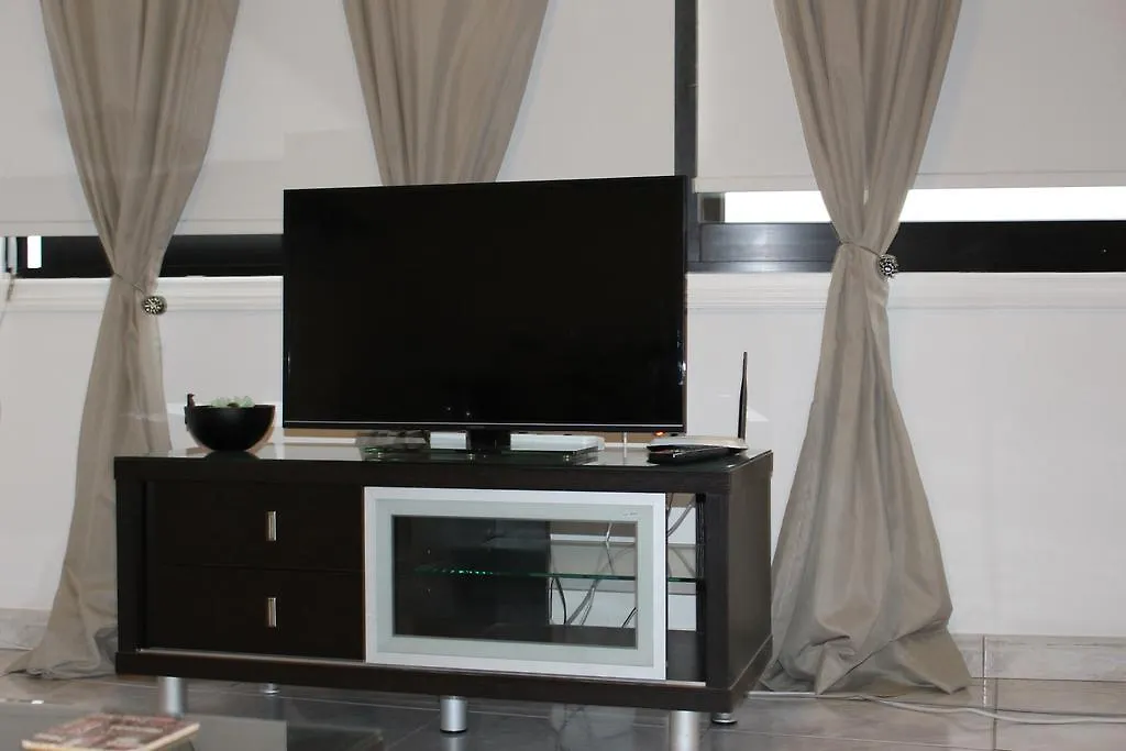 Apartment Zinonos City Flats Larnaka Zypern