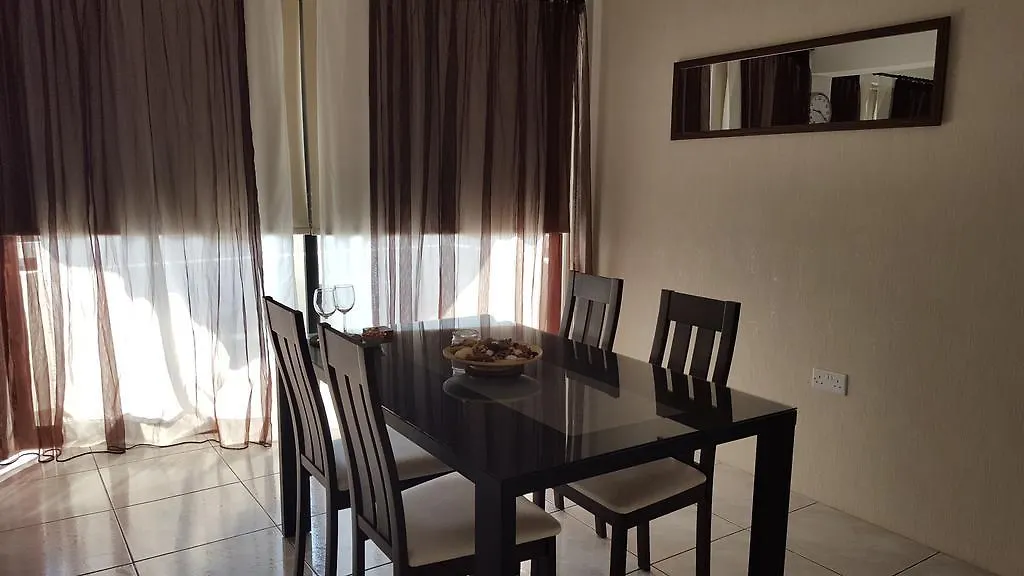 Apartment Zinonos City Flats Larnaka