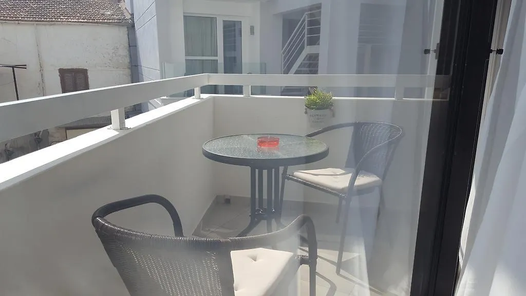Apartment Zinonos City Flats Larnaka