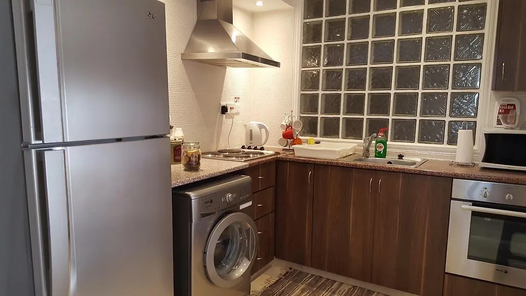 Apartment Zinonos City Flats Larnaka