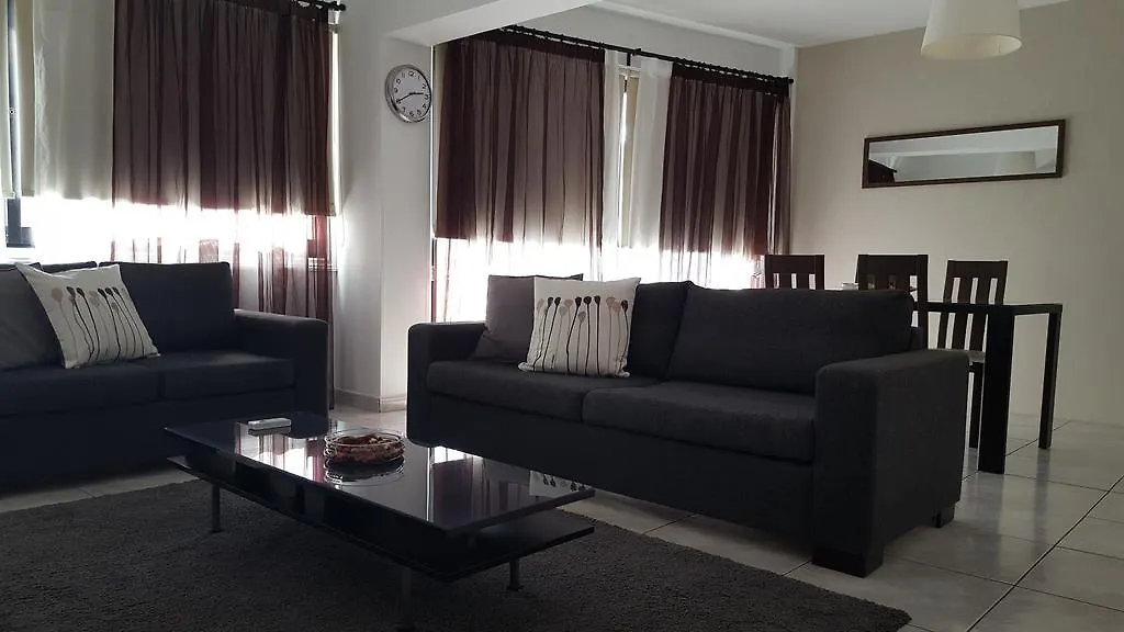 Apartment Zinonos City Flats Larnaka 0*,
